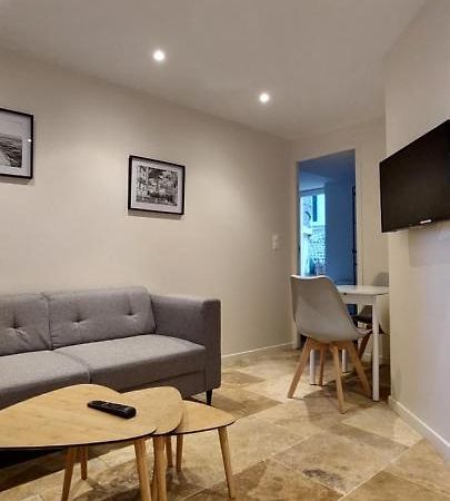 Appartement Les Mouettes Saint-Valery-en-Caux Εξωτερικό φωτογραφία