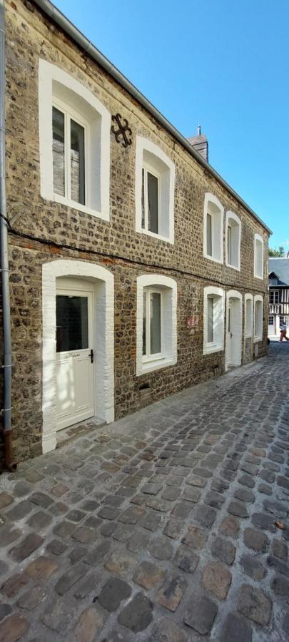 Appartement Les Mouettes Saint-Valery-en-Caux Εξωτερικό φωτογραφία