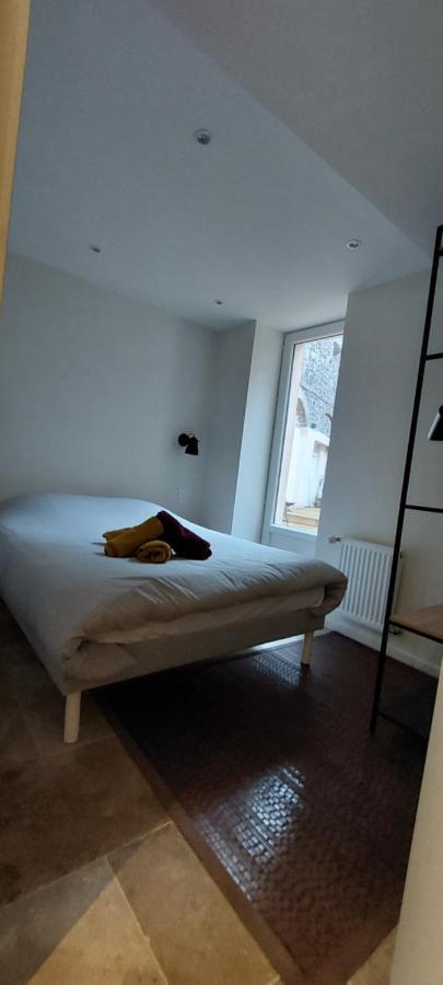 Appartement Les Mouettes Saint-Valery-en-Caux Εξωτερικό φωτογραφία