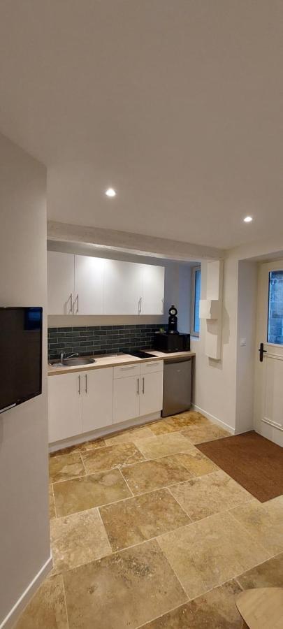 Appartement Les Mouettes Saint-Valery-en-Caux Εξωτερικό φωτογραφία