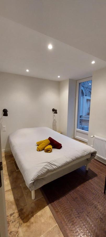 Appartement Les Mouettes Saint-Valery-en-Caux Εξωτερικό φωτογραφία