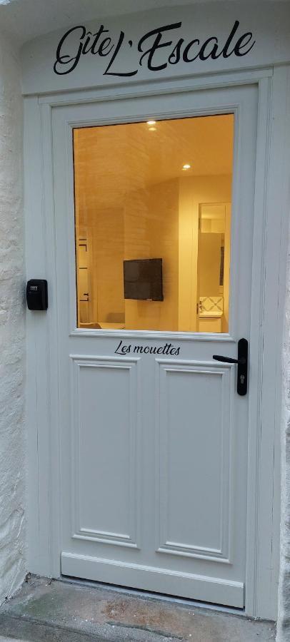 Appartement Les Mouettes Saint-Valery-en-Caux Εξωτερικό φωτογραφία