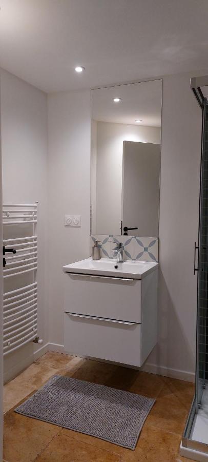 Appartement Les Mouettes Saint-Valery-en-Caux Εξωτερικό φωτογραφία