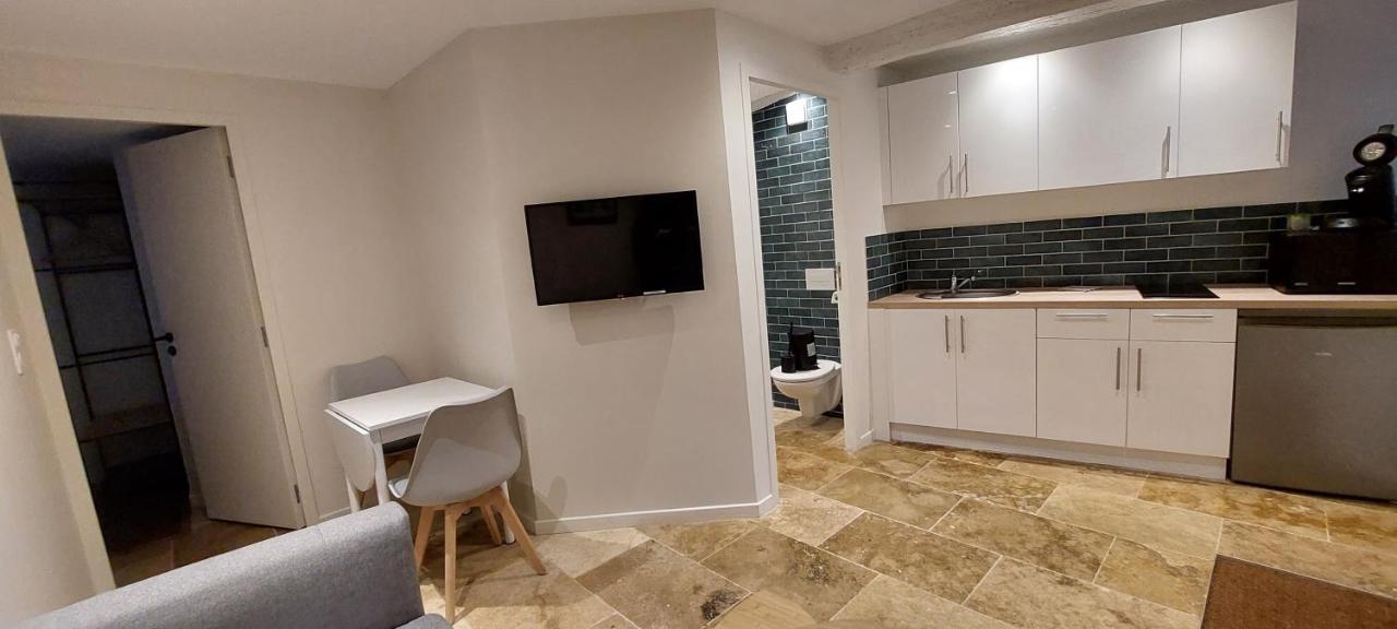 Appartement Les Mouettes Saint-Valery-en-Caux Εξωτερικό φωτογραφία
