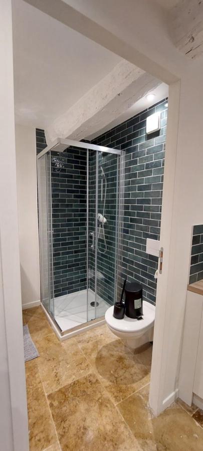 Appartement Les Mouettes Saint-Valery-en-Caux Εξωτερικό φωτογραφία